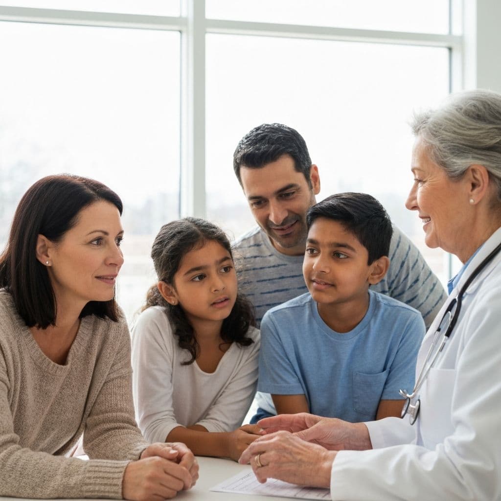 Medical consultation