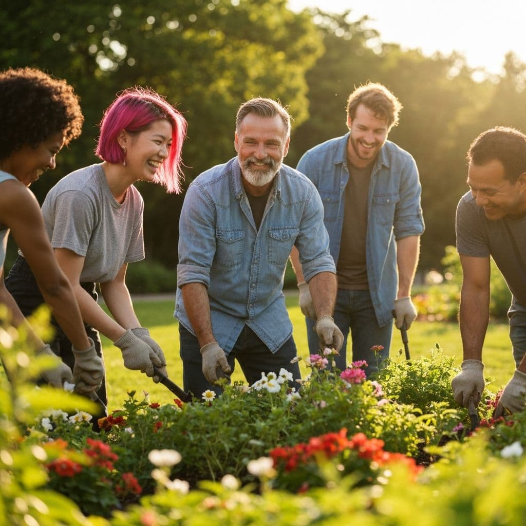 Our community impact